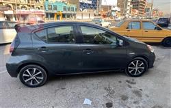 Toyota Prius C